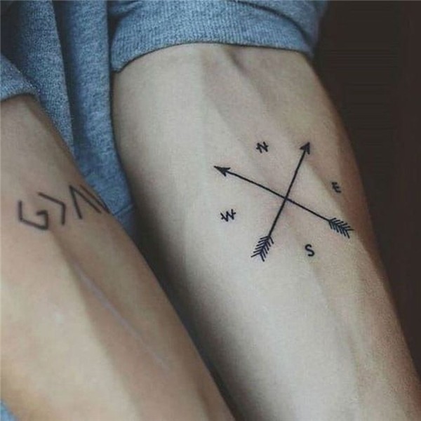 62 Cool Small Simple Tattoo Ideas for Men You Must Try Tatua
