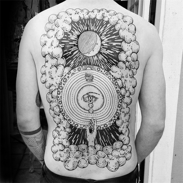 63 Amazing Tarot Tattoo Designs And Ideas Collections - Parr