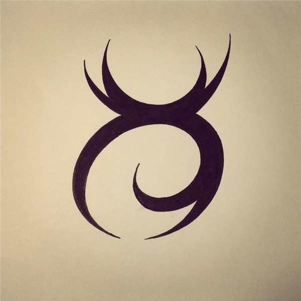 63+ Taurus Zodiac Sign Tattoo And Designs