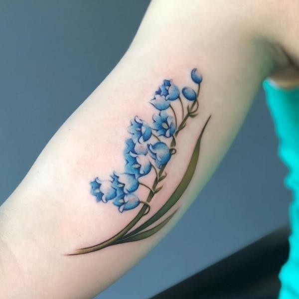 65+ Beautiful Flower Tattoo Designs Cuded