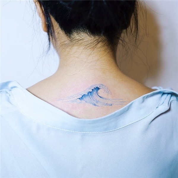 65 Remarkable Wave Tattoo Designs - The Best Depiction of th