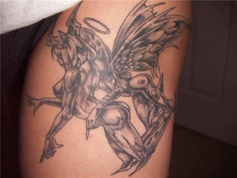 65 Unusual and Creative Devil Tattoo Designs