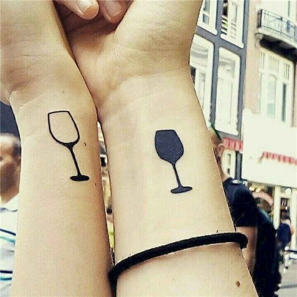 66 Matching Tattoo Ideas in 2022 for Friends, Couples