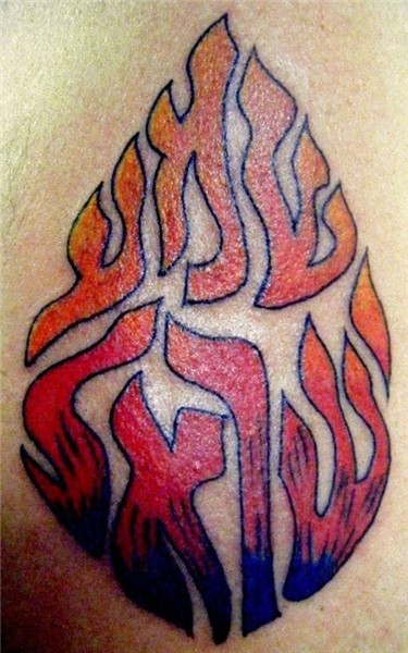 66 Stupendous Fire Tattoos Designs and Ideas That Will Make