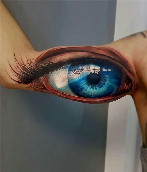 6,896 Likes, 254 Comments - Tattoo Realistic (@tattoorealist