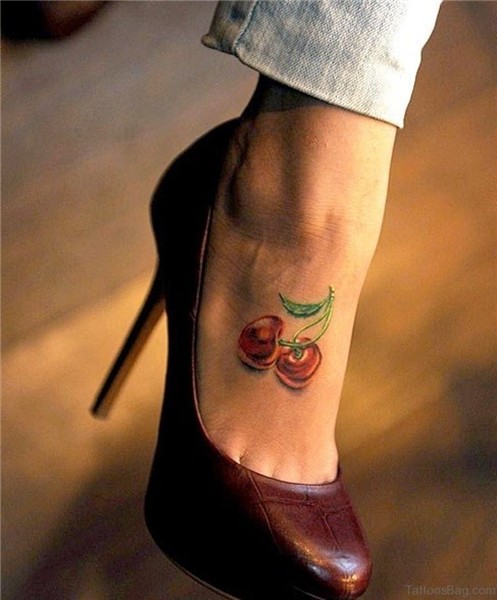 68 Cute Ankle Tattoos