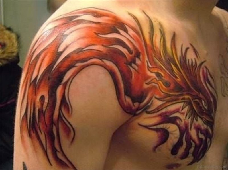 68 Outstanding Chest Tattoos