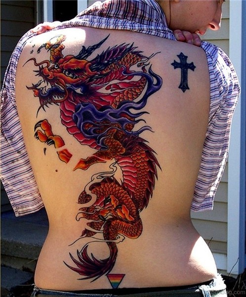 68 Spiritual Traditional Japanese Tattoos For Back