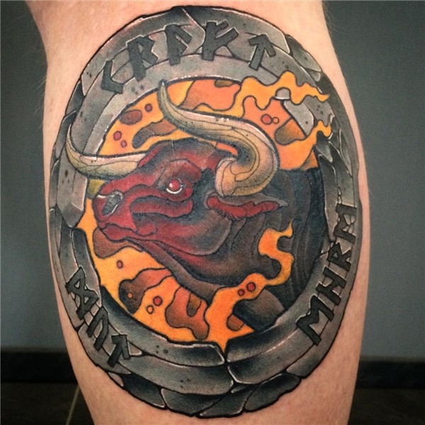 70+ Astrological Taurus Tattoo Designs - Strong-Willed Zodia