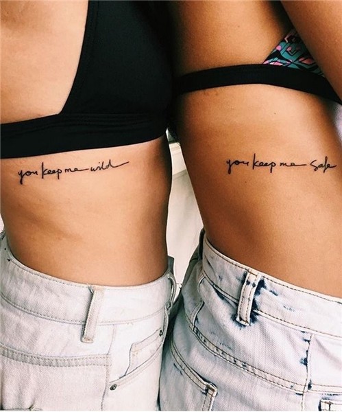 70+ Best Friend Tattoos Images Ideas Matching friend tattoos