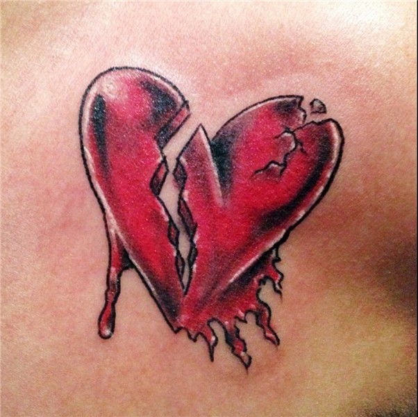 70 Lovely Heart Tattoo Designs And Their Meaning - The XO Fa