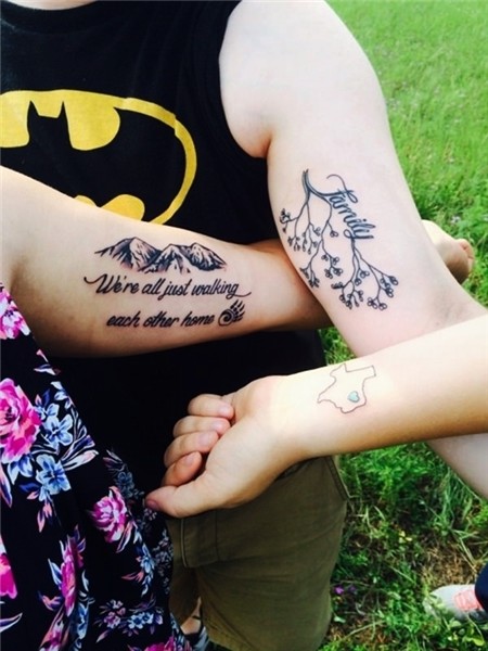 70 Meaningful Family Tattoo Designs you'll surely Love