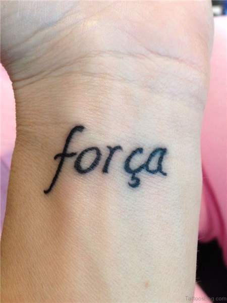 71 Famous Quotes Tattoos For Wrist