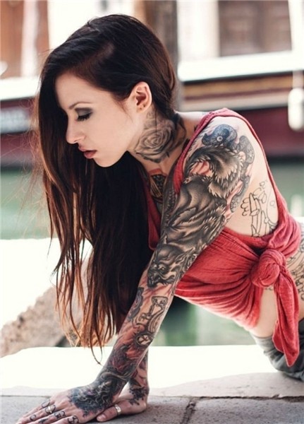71 Great Full Sleeve Tattoos