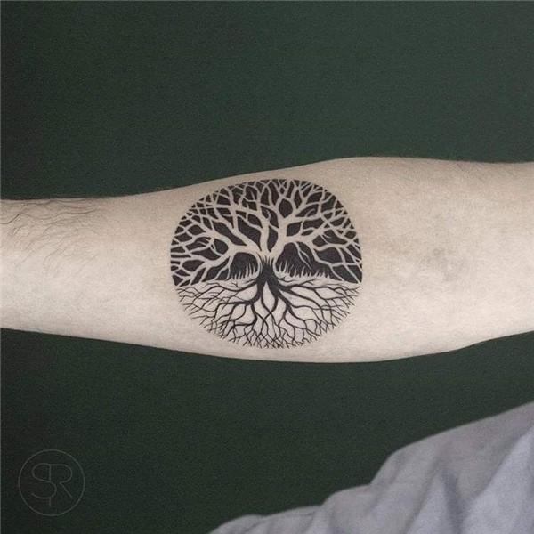 72tattoo Life tattoos, Tree of life tattoo, Circular tattoo
