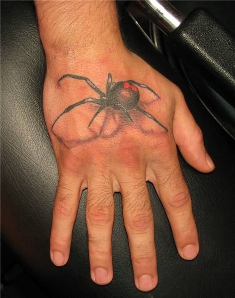 75+ Best Black Widow Tattoos Ideas
