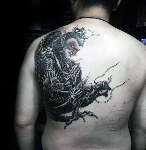 75 Chinese Tattoos For Men - Masculine Design Ideas