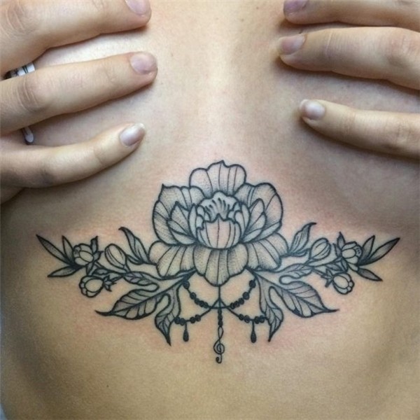 75+ Incredible Sternum Tattoo Ideas - Pick Yours