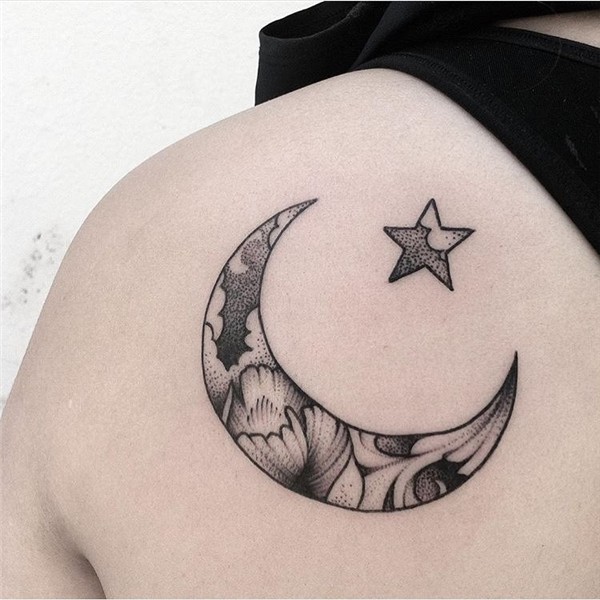 75+ Unique Star Tattoo Designs & Meanings - Feel The Space (