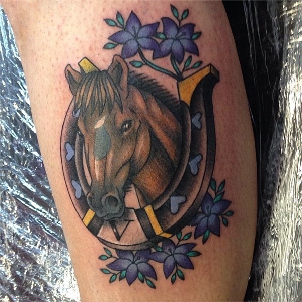 78+ Horse Tattoos Meanings and Design Ideas