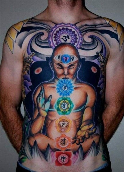 7 Chakras Tattoo Chakra tattoo, Tattoo designs men, Spiritua