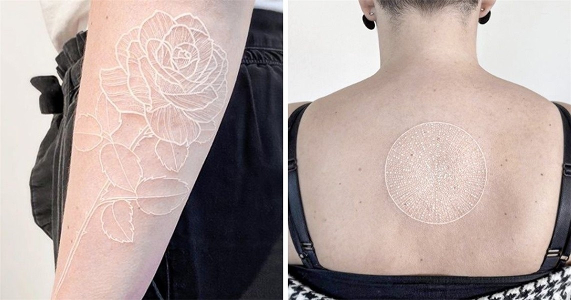 7 Things You Need to Know Before Getting a White Tattoo / Br
