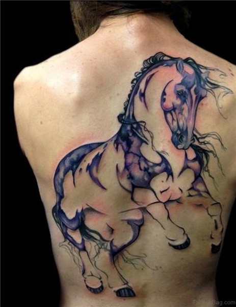 80 Animal Tattoos For Back