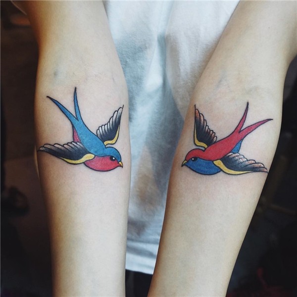 80+ Best Swallow Bird Tattoo Meaning and Designs - Fly in Th