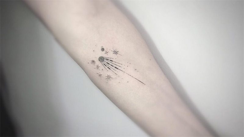 80 Cool Star Tattoo Designs with Meaning 2022 Updated