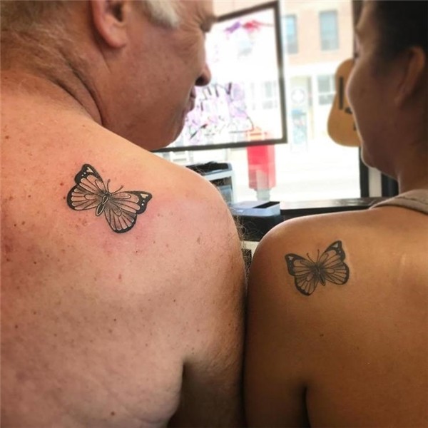 80+ Cute Father-Daughter Tattoos - Body Art Guru