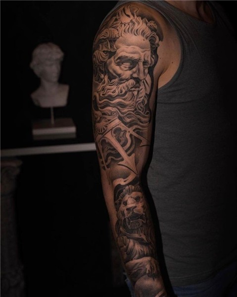 80 Fascinating Sleeve Tattoos For Men and Women (With images