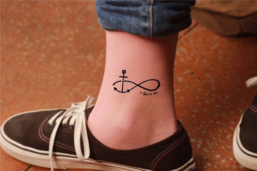 80+ Infinity Symbol Tattoos Ideas