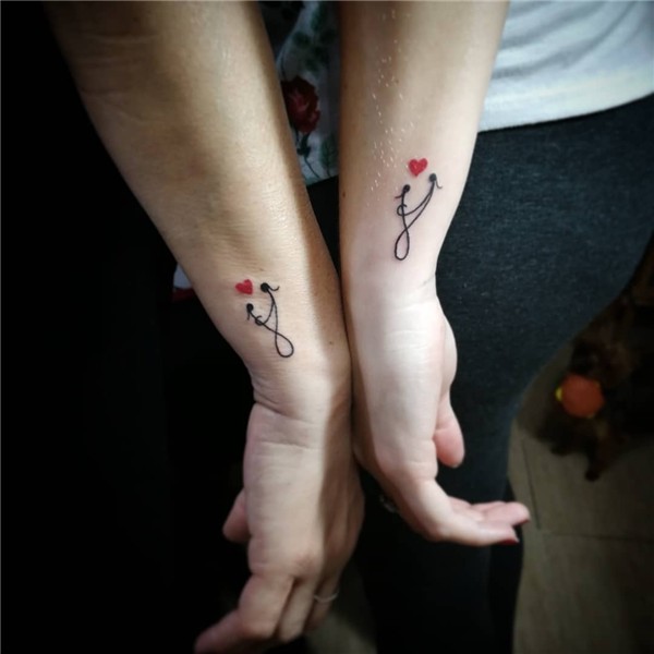 80 Inspiring Couple Tattoo Ideas to Express Your Lovely in a