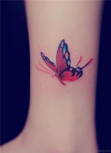 80 Top Butterfly Tattoos For Wrist