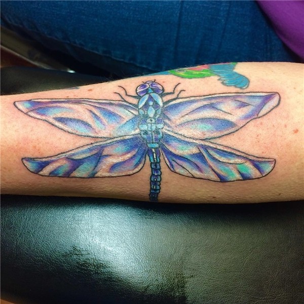 85+ Dragonfly Tattoo Ideas & Meanings - A Trendy Symbolism