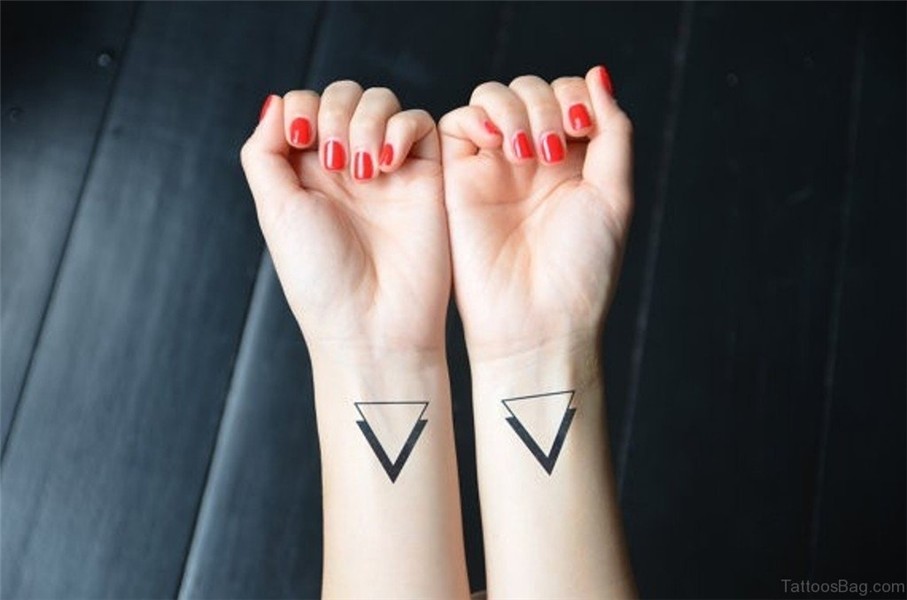 86 Wondrous Matching Tattoos For Wrist