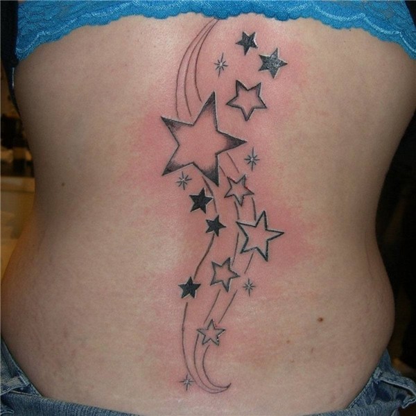 88+ Beautiful Shooting Stars Tattoo Ideas And Meanings