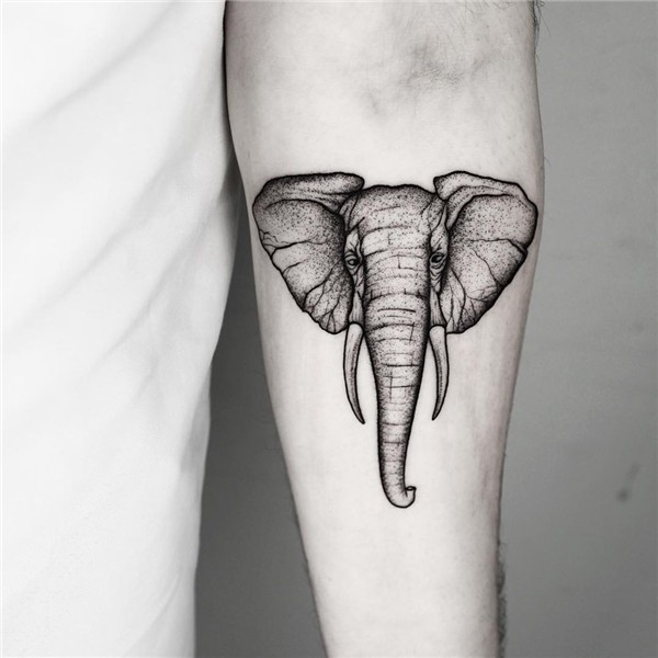90 Magnificent Elephant Tattoo Designs Page 9 of 9 TattooAdo