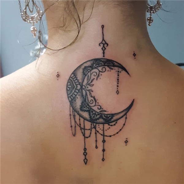 94+ Crescent Moon Tattoo - Example Resume And Cover Letter