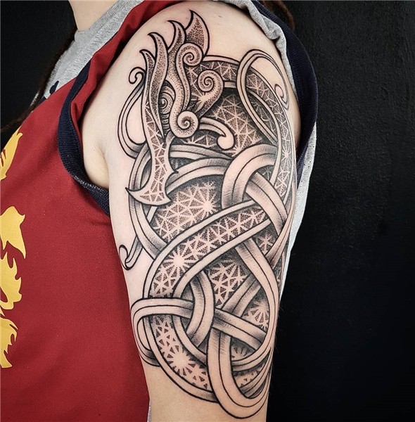 95+ Best Viking Tattoo Designs & Symbols - 2019 Ideas