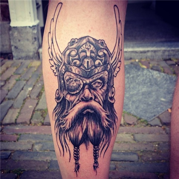 95+ Best Viking Tattoo Designs & Symbols - 2019 Ideas
