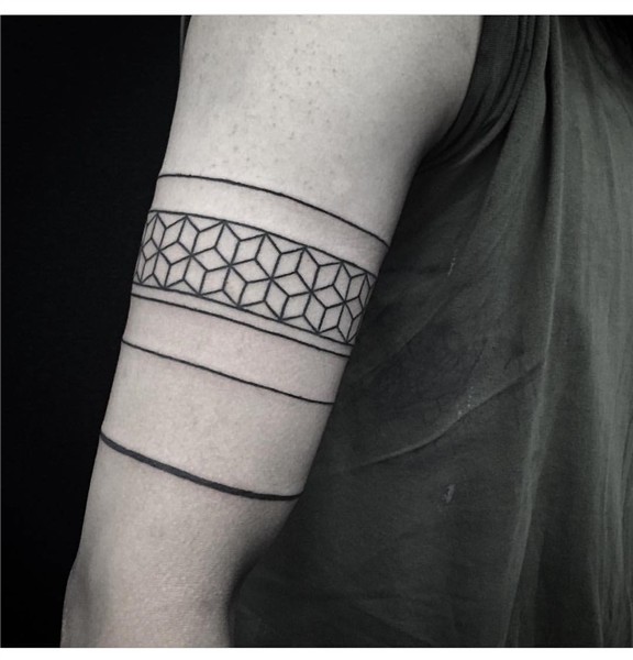 95+ Significant Armband Tattoos - Meanings and Designs (2019