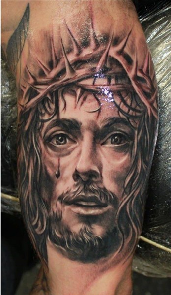 95 Stunning Jesus Tattoos That Will Have You Worshipping