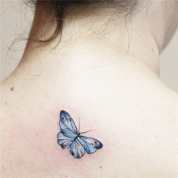 98 Beautiful Butterfly Tattoos