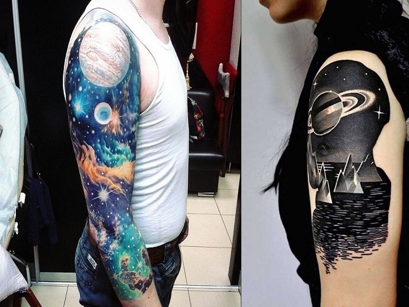 9 Best Outer Space Tattoos Design Ideas 2020_5e8f2b71b59fb.j