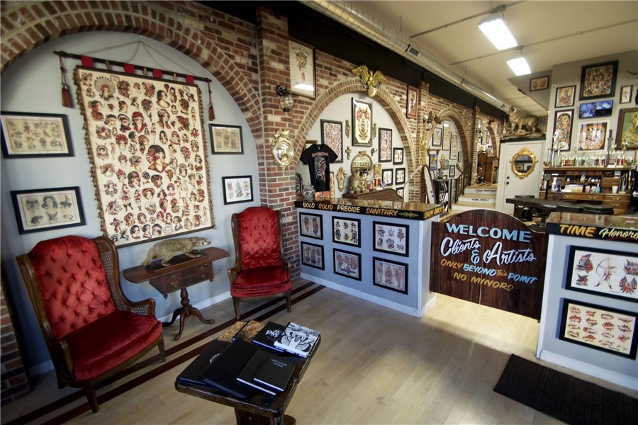 9 Best Tattoo Shops in Philadelphia to Get Inked Now
