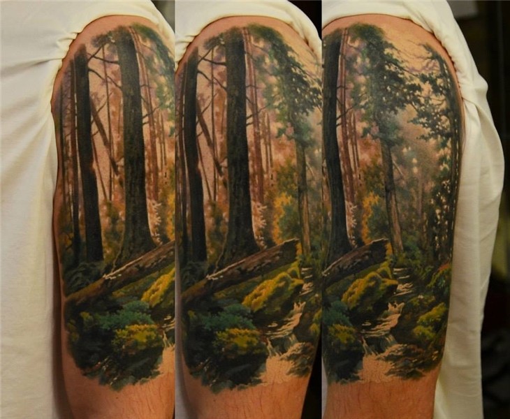About Forest Tattoo Best Tattoo Ideas Gallery