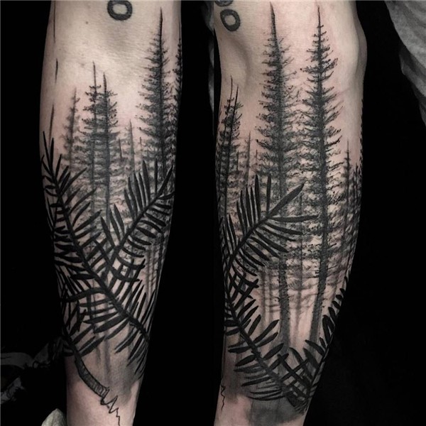 About Forest Tattoo Best Tattoo Ideas Gallery Tatuajes fores