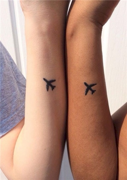 Adorable 47 Awesome Small Best Friend Tattoo Designs Ideas h