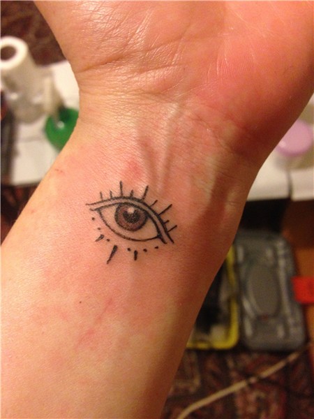 All seeing eye All seeing eye tattoo, Eye tattoo meaning, Ey